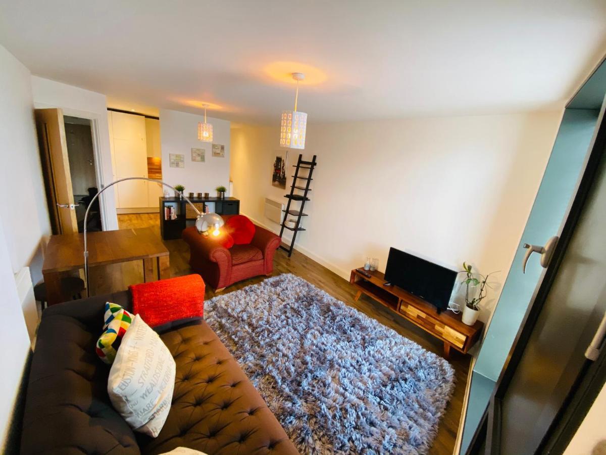 Stewart St Walk Appartement Cheltenham