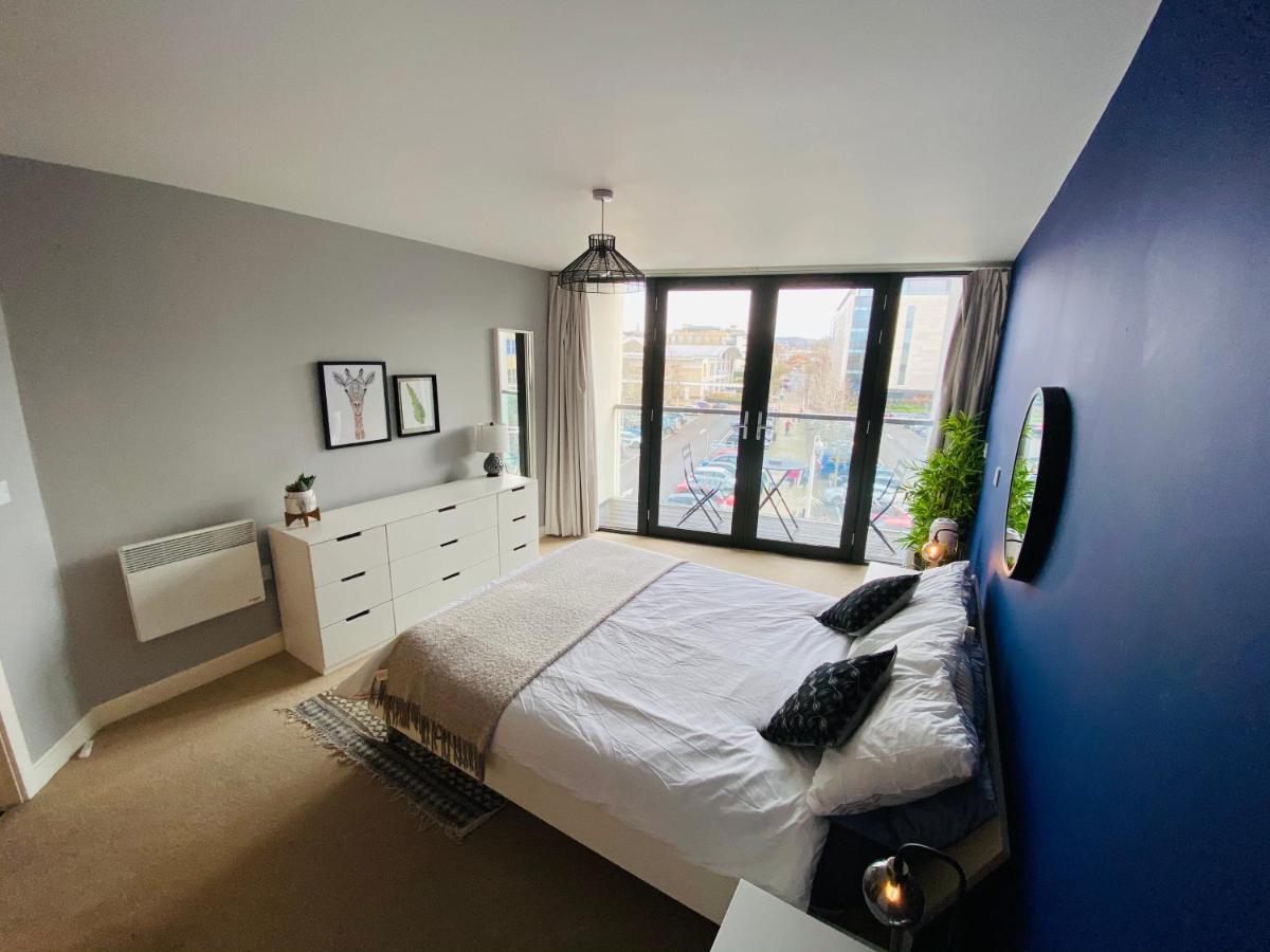 Stewart St Walk Appartement